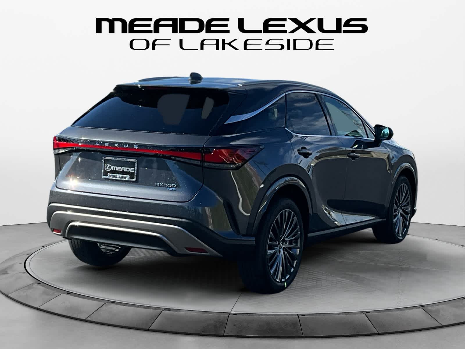 2025 Lexus RX Luxury