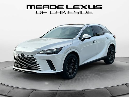 2026 Lexus RX 350 Premium