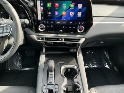 2026 Lexus RX 350 Premium
