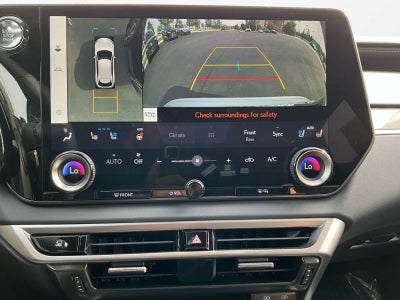 2026 Lexus RX 350 Premium