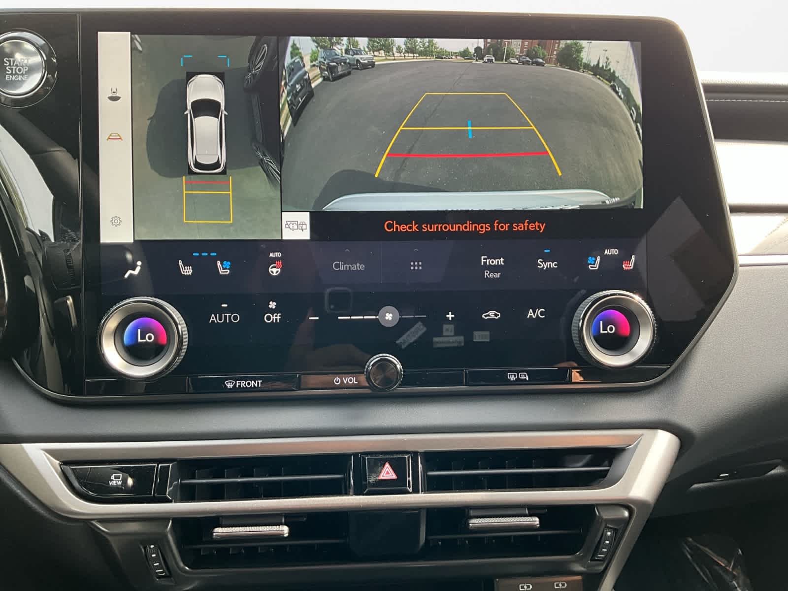 2026 Lexus RX 350 Premium