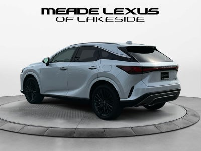 2026 Lexus RX 350 Premium