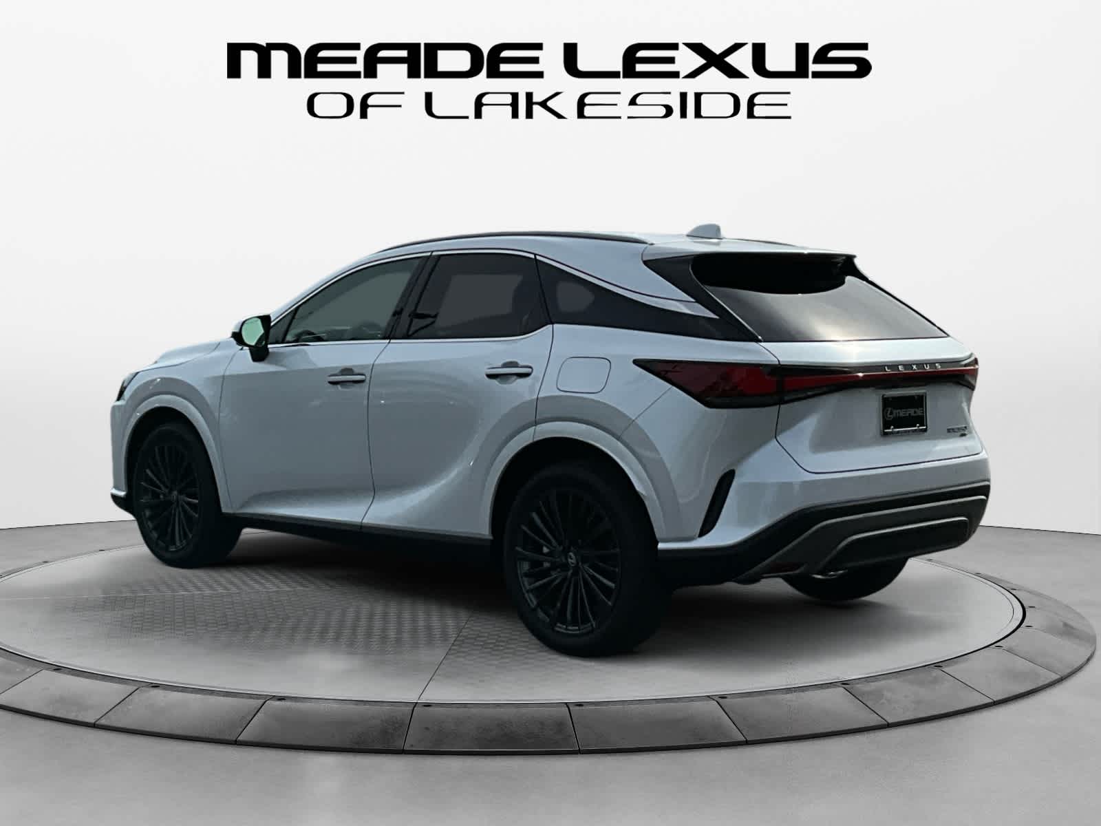 2026 Lexus RX 350 Premium