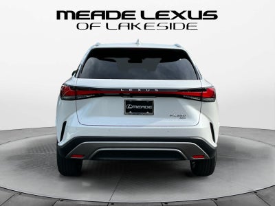 2026 Lexus RX 350 Premium
