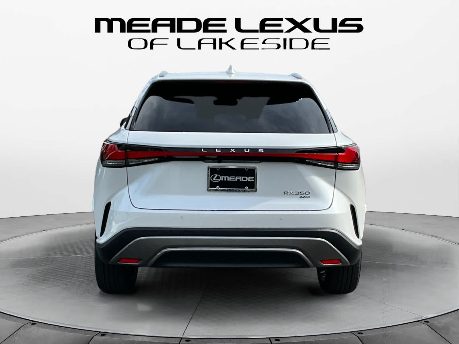 2026 Lexus RX 350 Premium