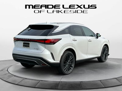 2026 Lexus RX 350 Premium