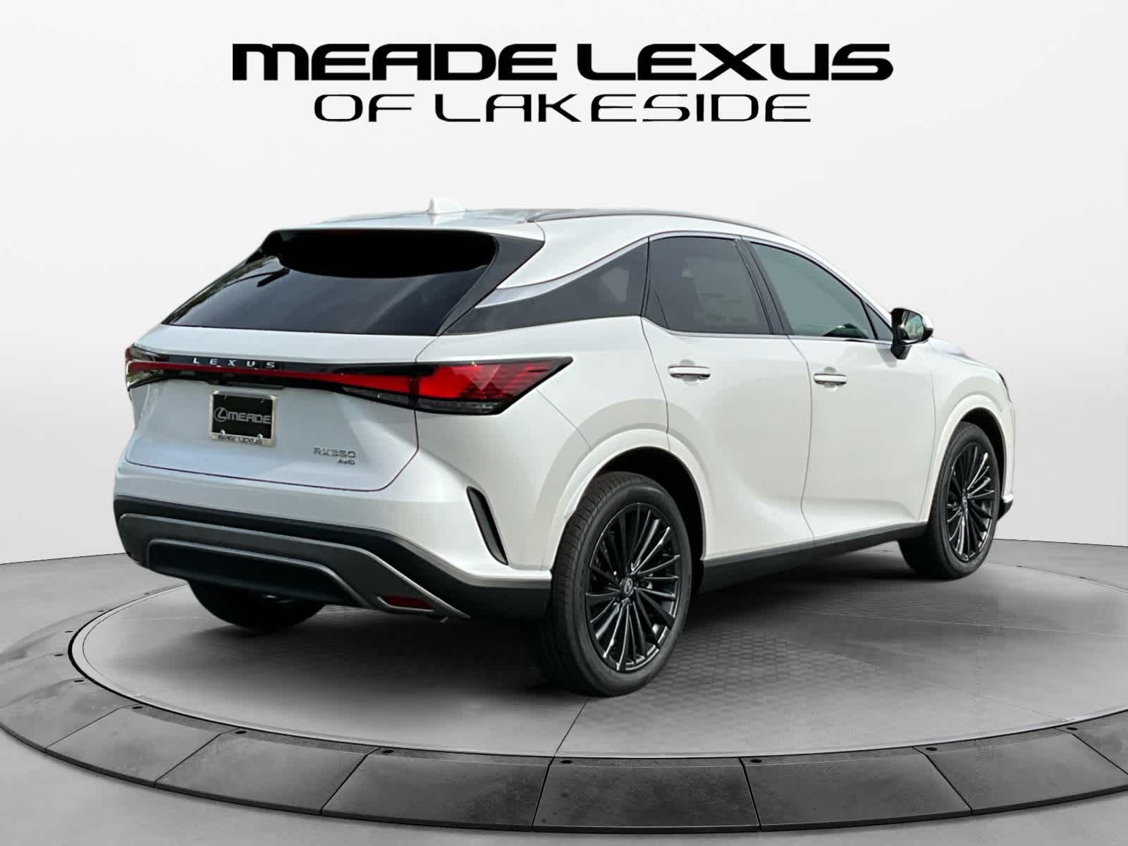 2026 Lexus RX 350 Premium