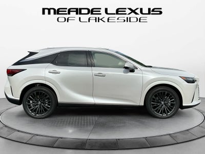 2026 Lexus RX 350 Premium