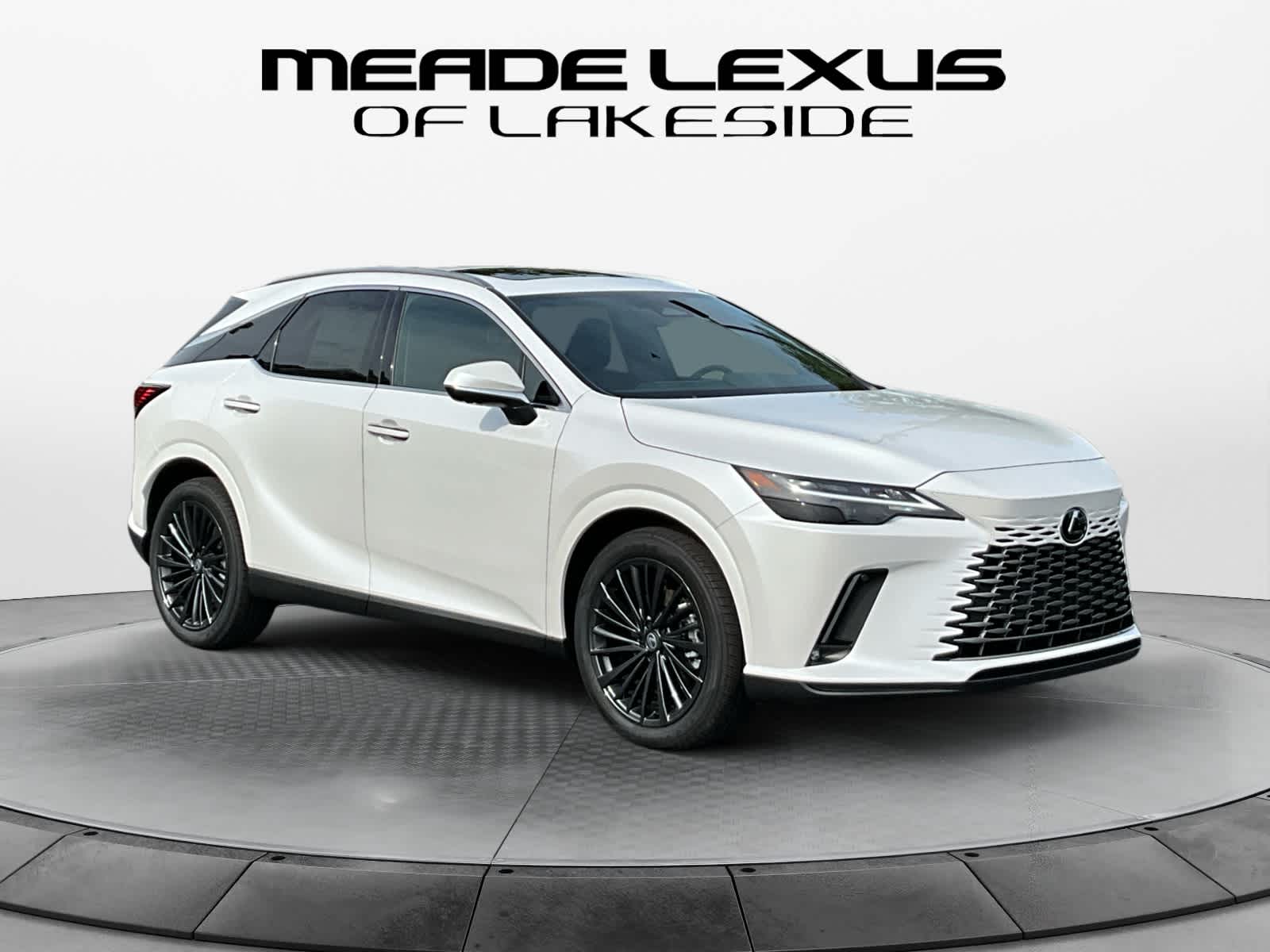 2026 Lexus RX 350 Premium