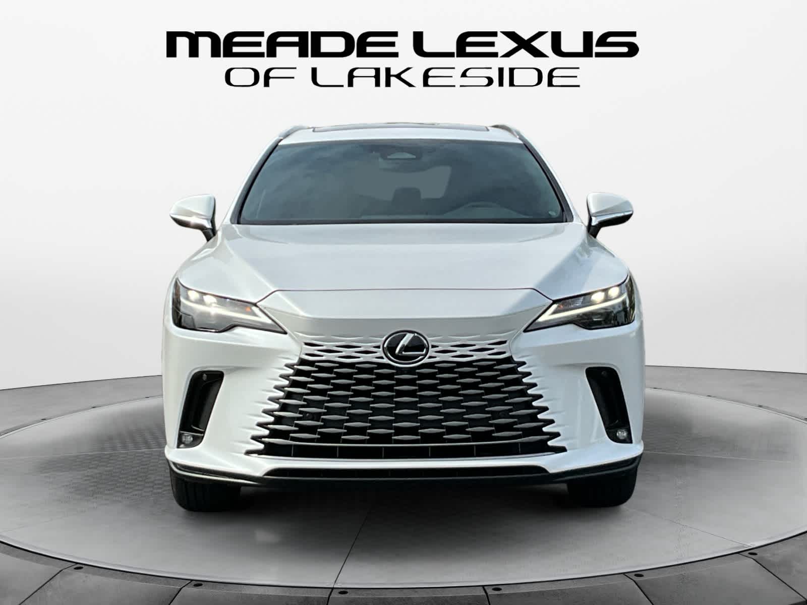 2026 Lexus RX 350 Premium