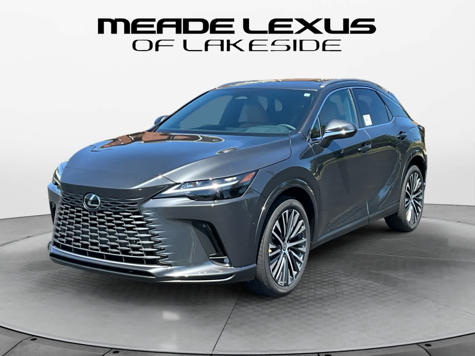 2026 Lexus RX 350 Premium+