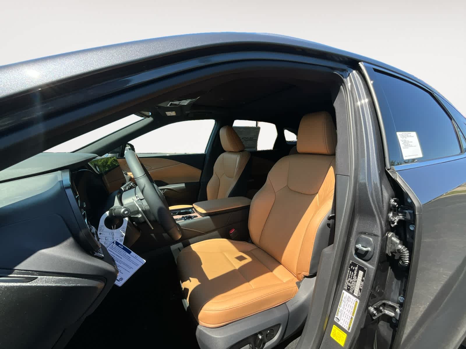 2026 Lexus RX 350 Premium+
