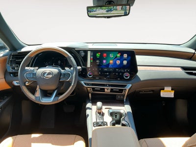 2026 Lexus RX 350 Premium+