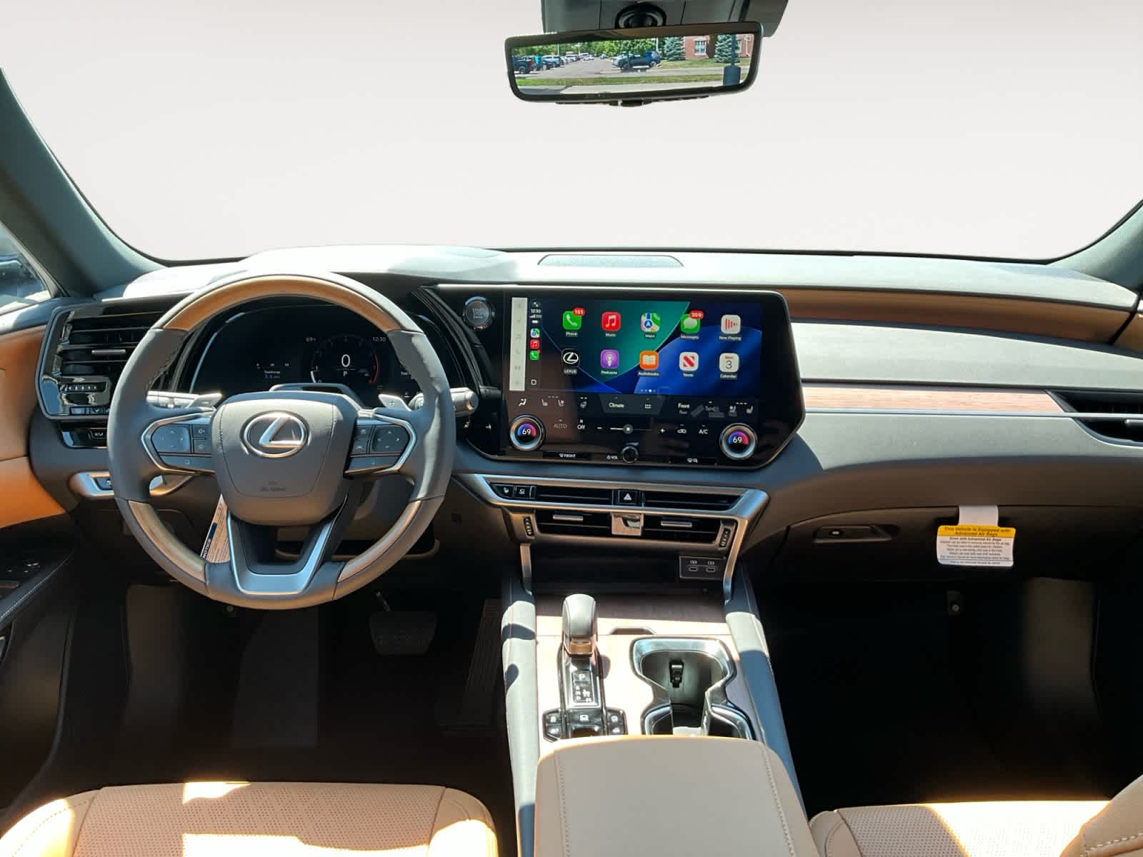 2026 Lexus RX 350 Premium+