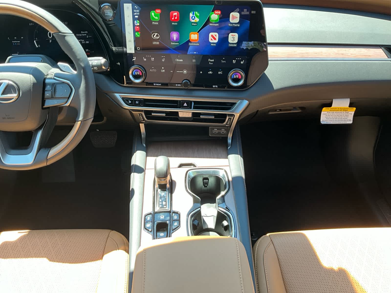 2026 Lexus RX 350 Premium+
