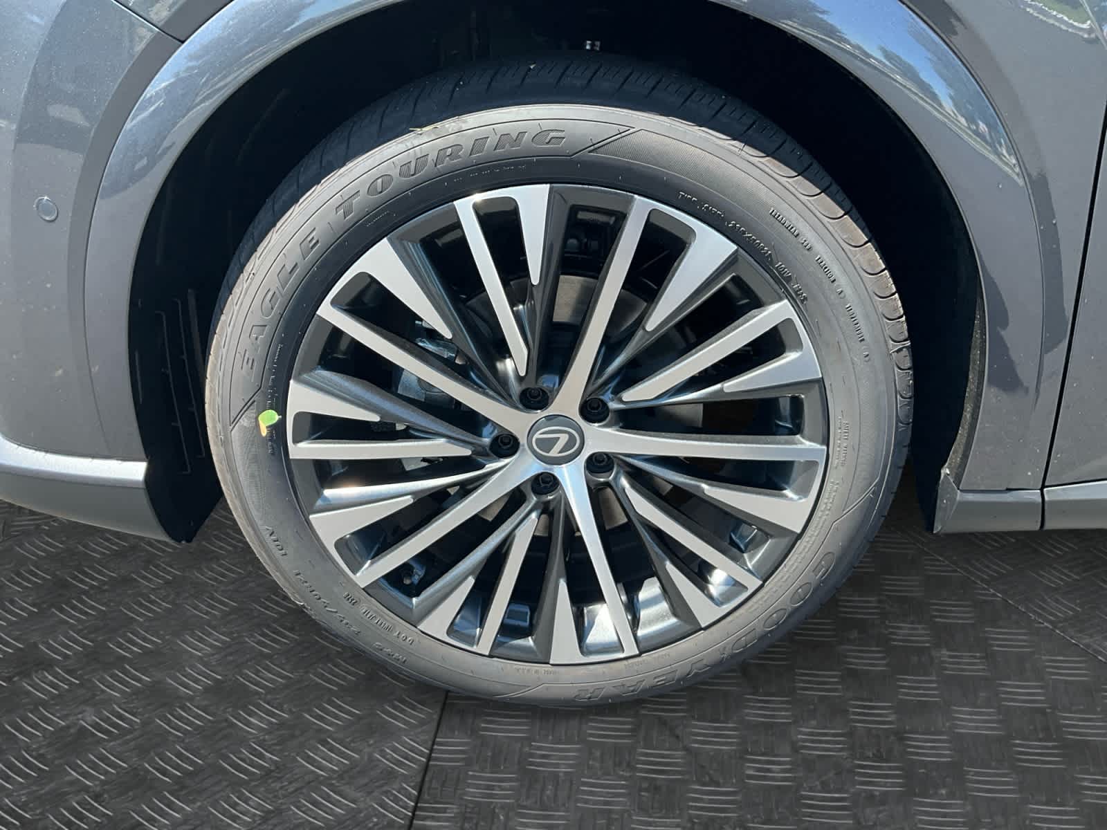 2026 Lexus RX 350 Premium+