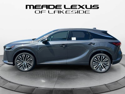 2026 Lexus RX 350 Premium+