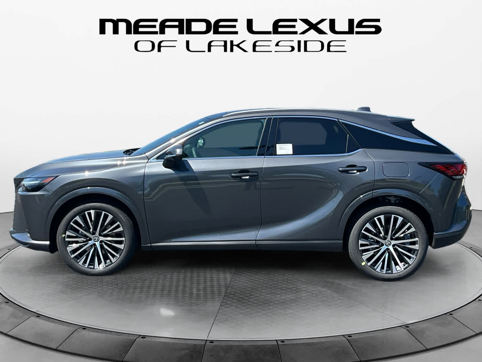2026 Lexus RX 350 Premium+