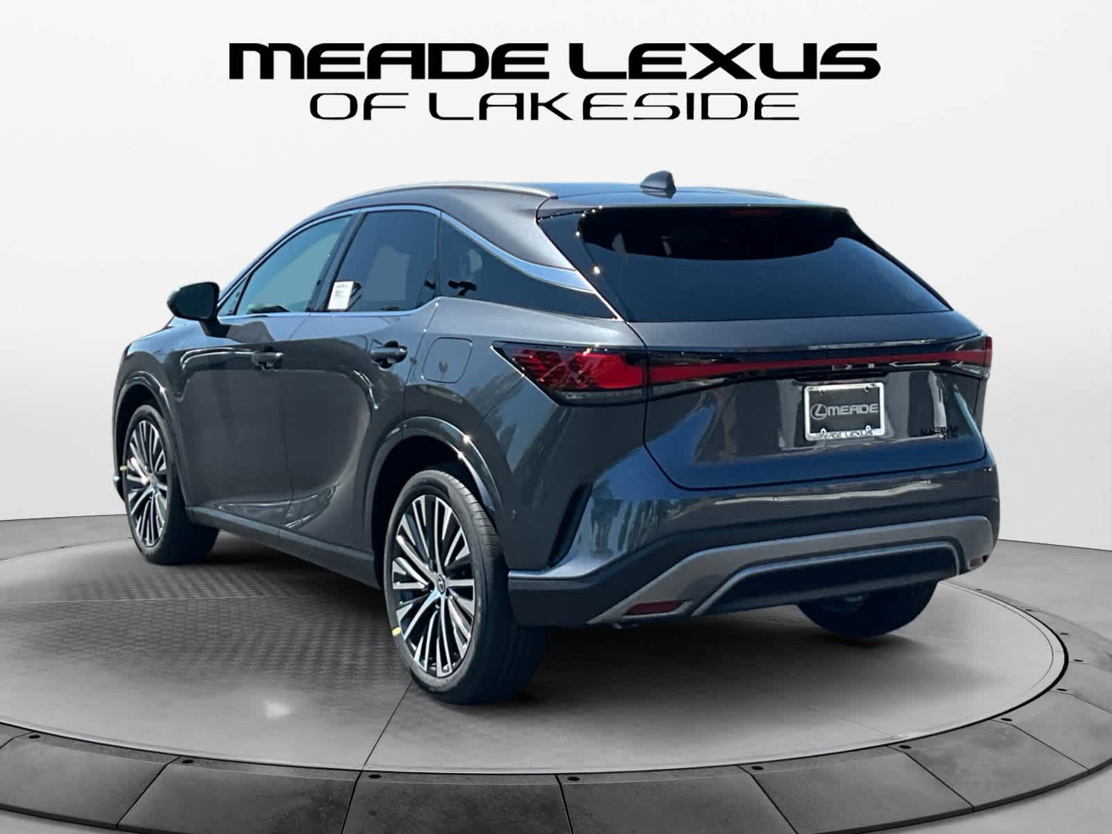 2026 Lexus RX 350 Premium+