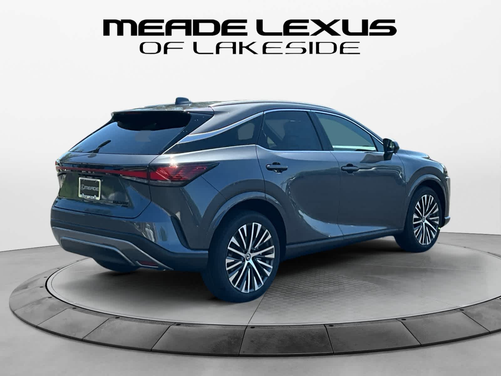 2026 Lexus RX 350 Premium+