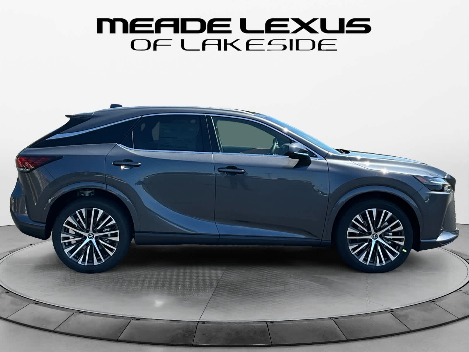2026 Lexus RX 350 Premium+