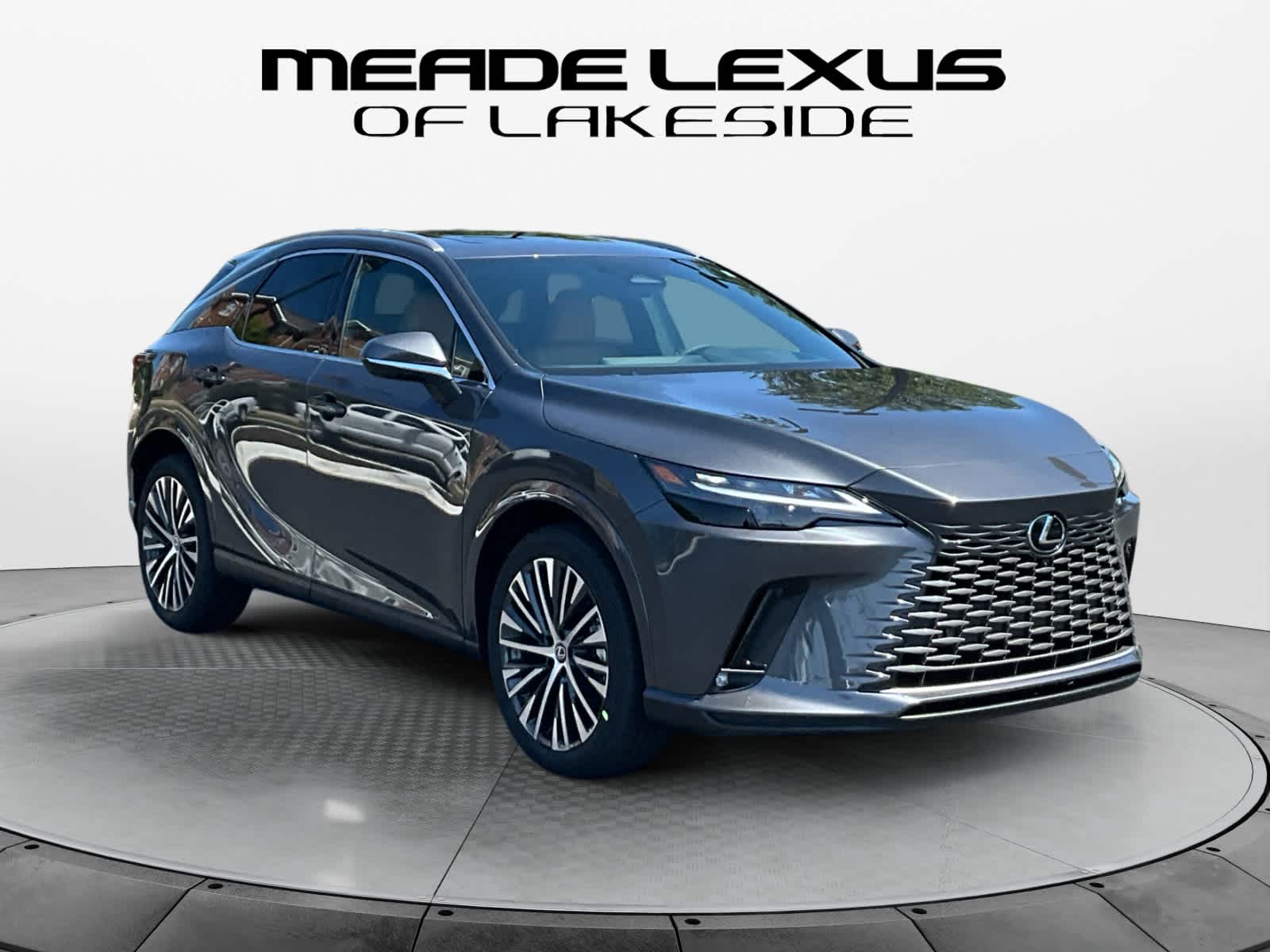 2026 Lexus RX 350 Premium+