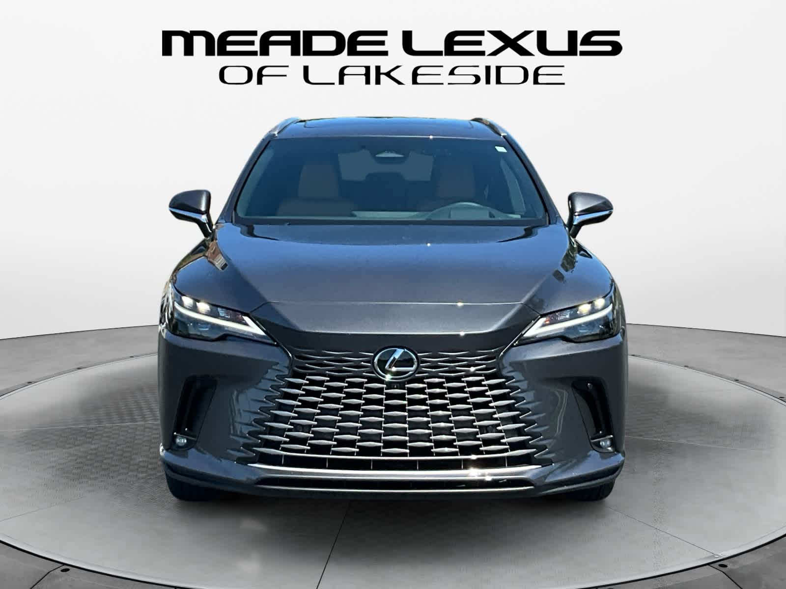 2026 Lexus RX 350 Premium+