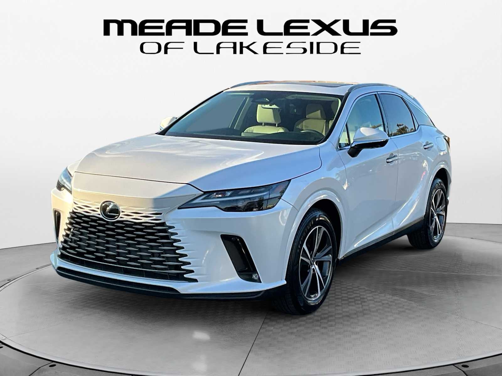 2024 Lexus RX 350 Premium