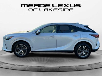 2024 Lexus RX 350 Premium