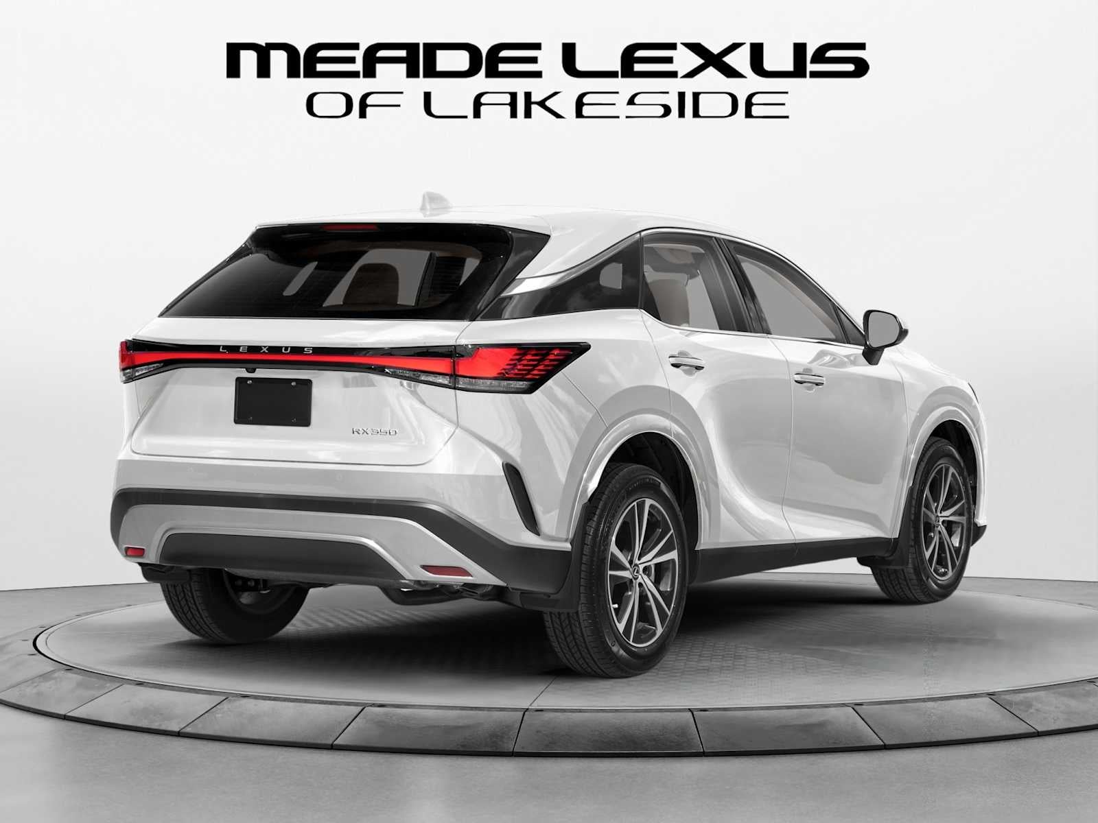 2024 Lexus RX 350 Premium