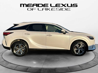 2024 Lexus RX 350 Premium