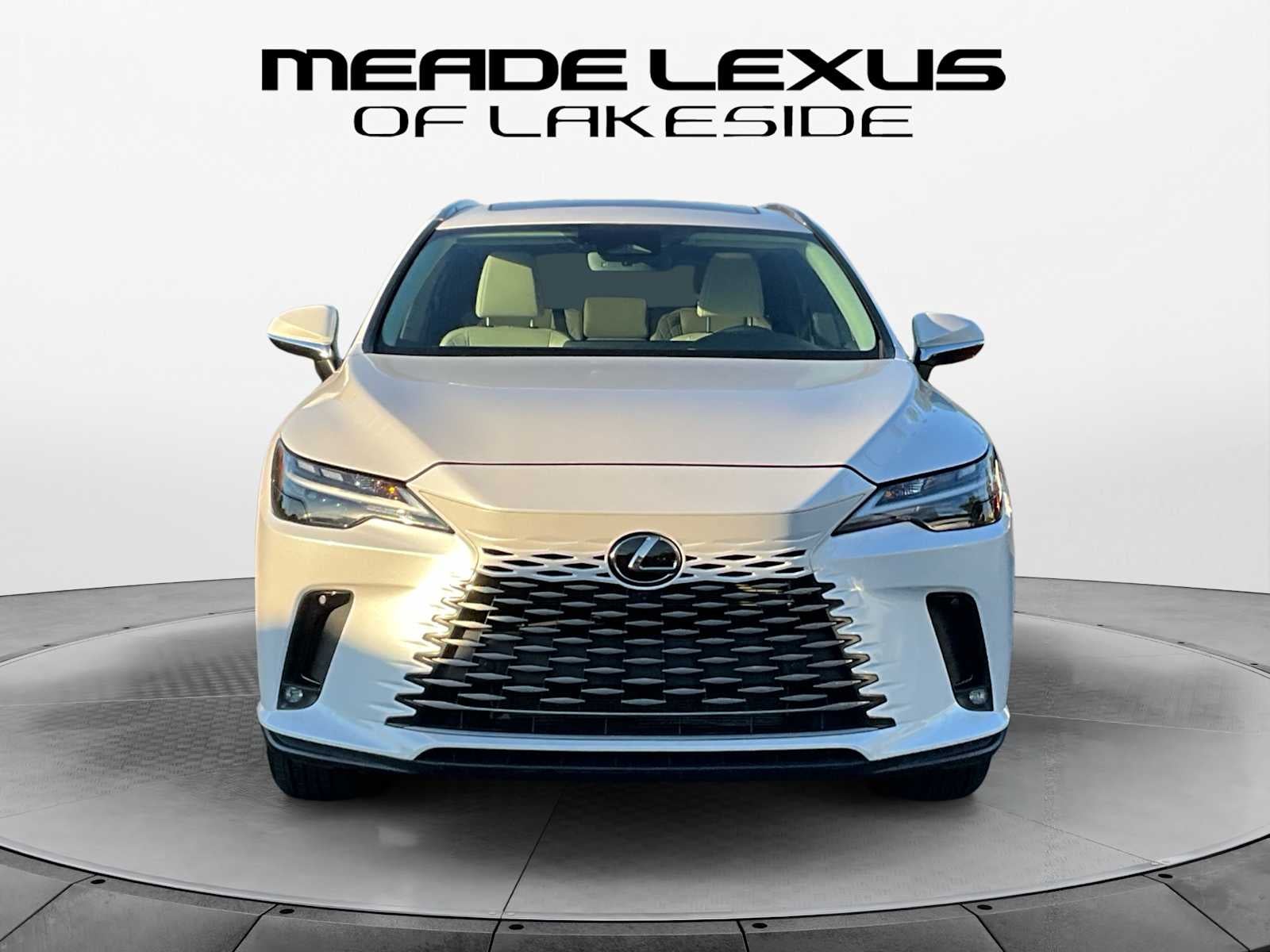 2024 Lexus RX 350 Premium
