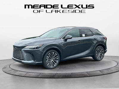 2026 Lexus RX 350 Premium+