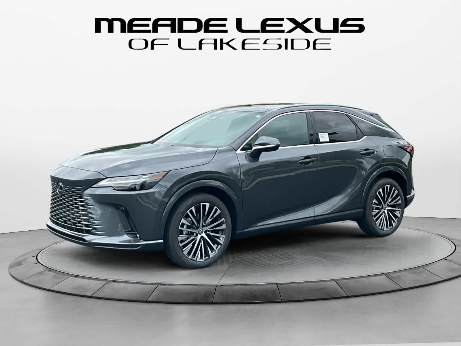 2026 Lexus RX 350 Premium+
