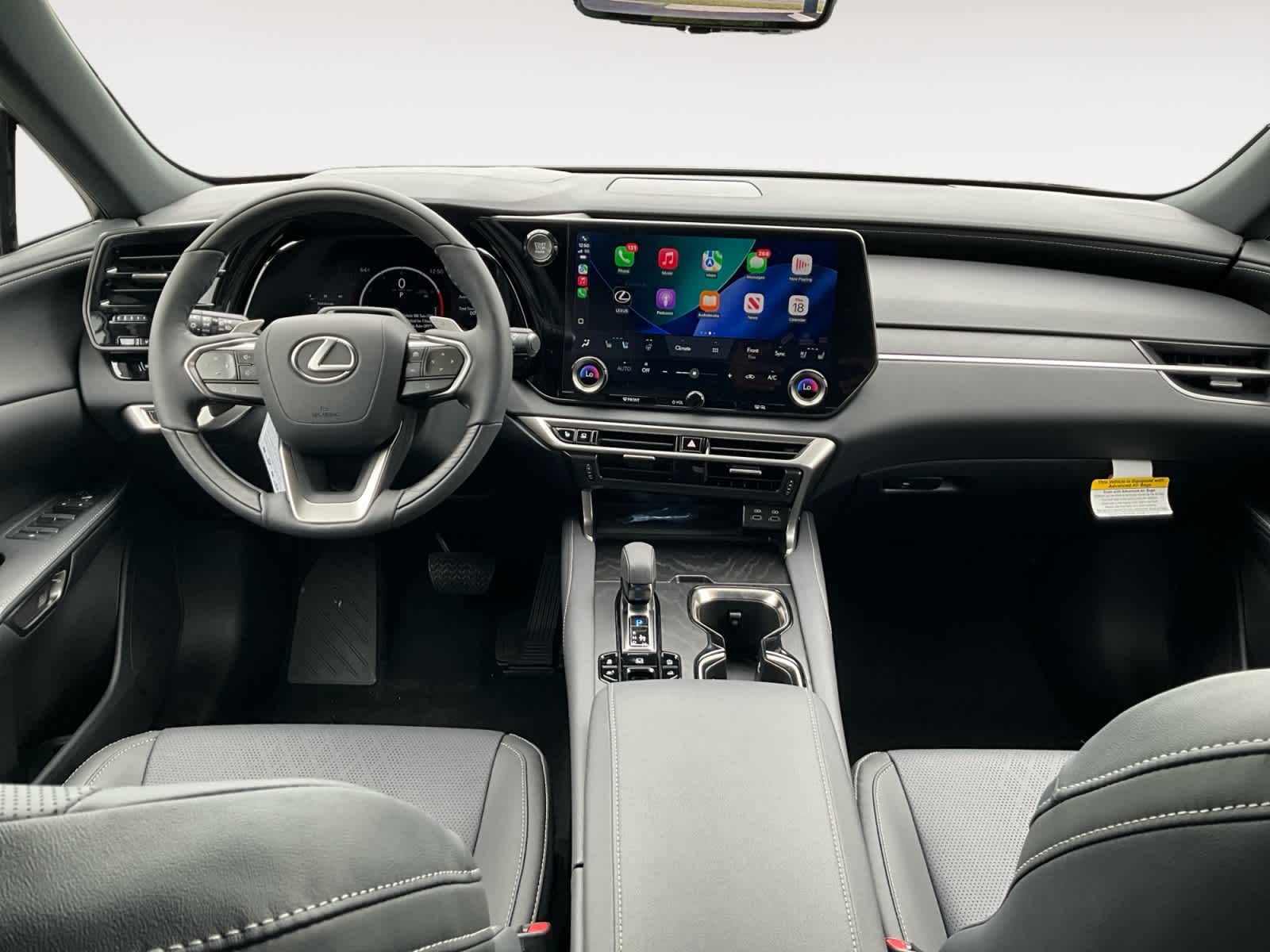 2026 Lexus RX 350 Premium+