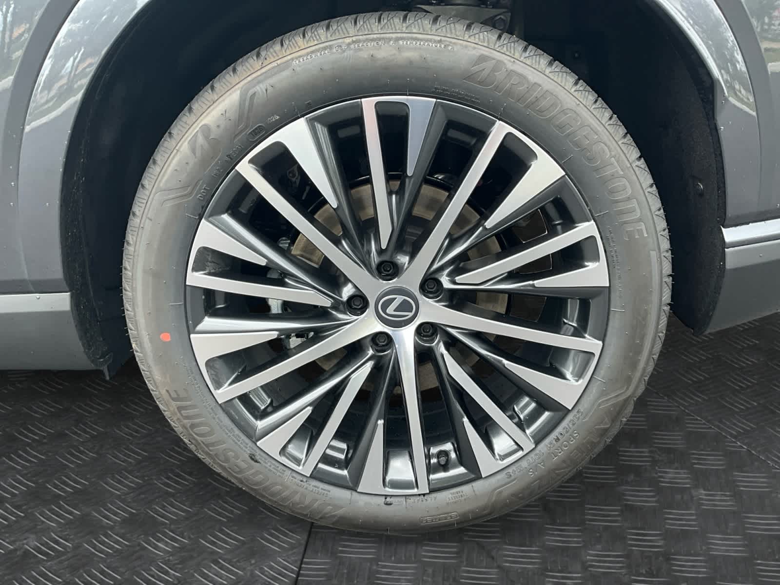 2026 Lexus RX 350 Premium+