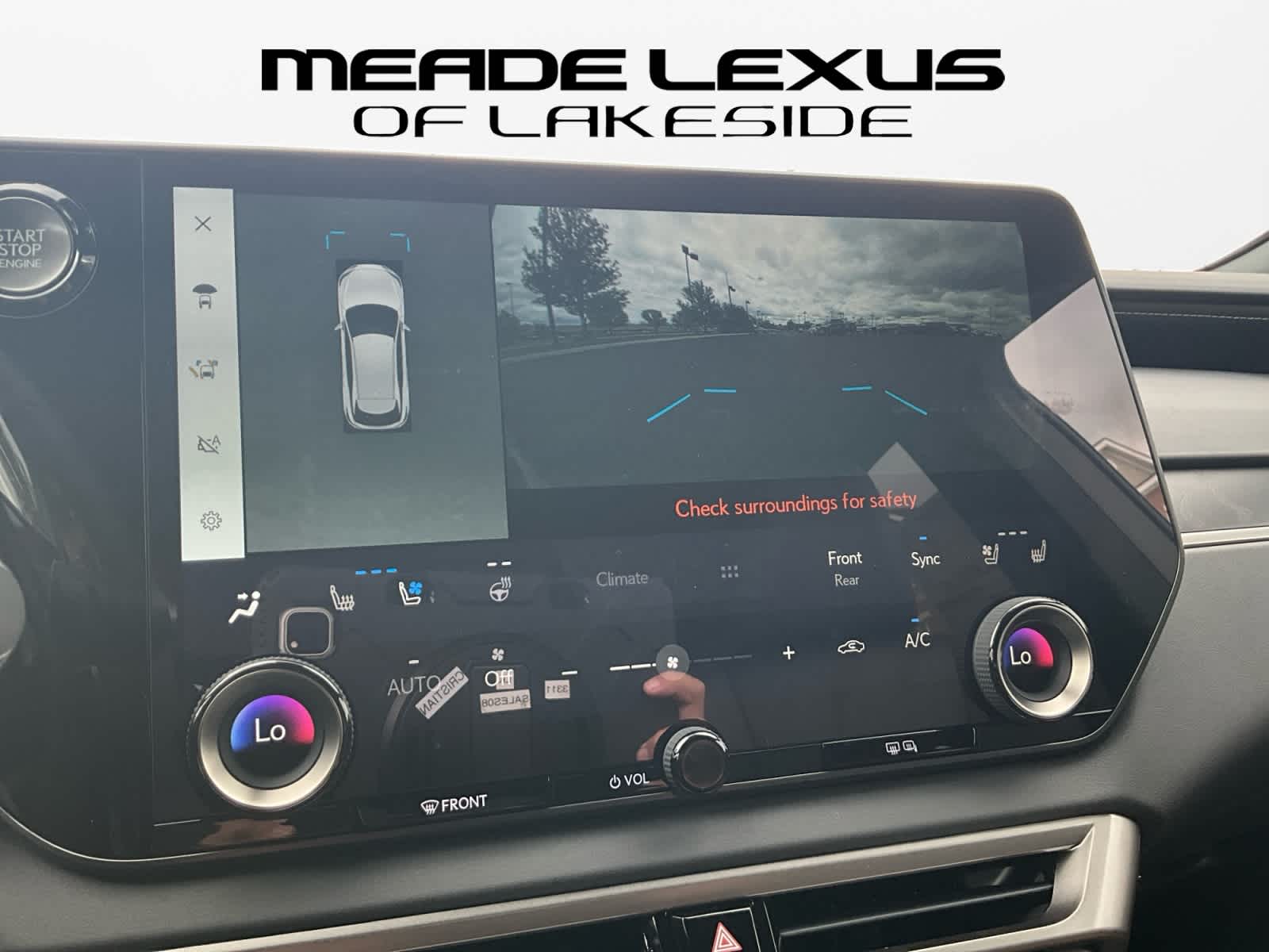 2026 Lexus RX 350 Premium+