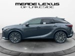 2026 Lexus RX 350 Premium+