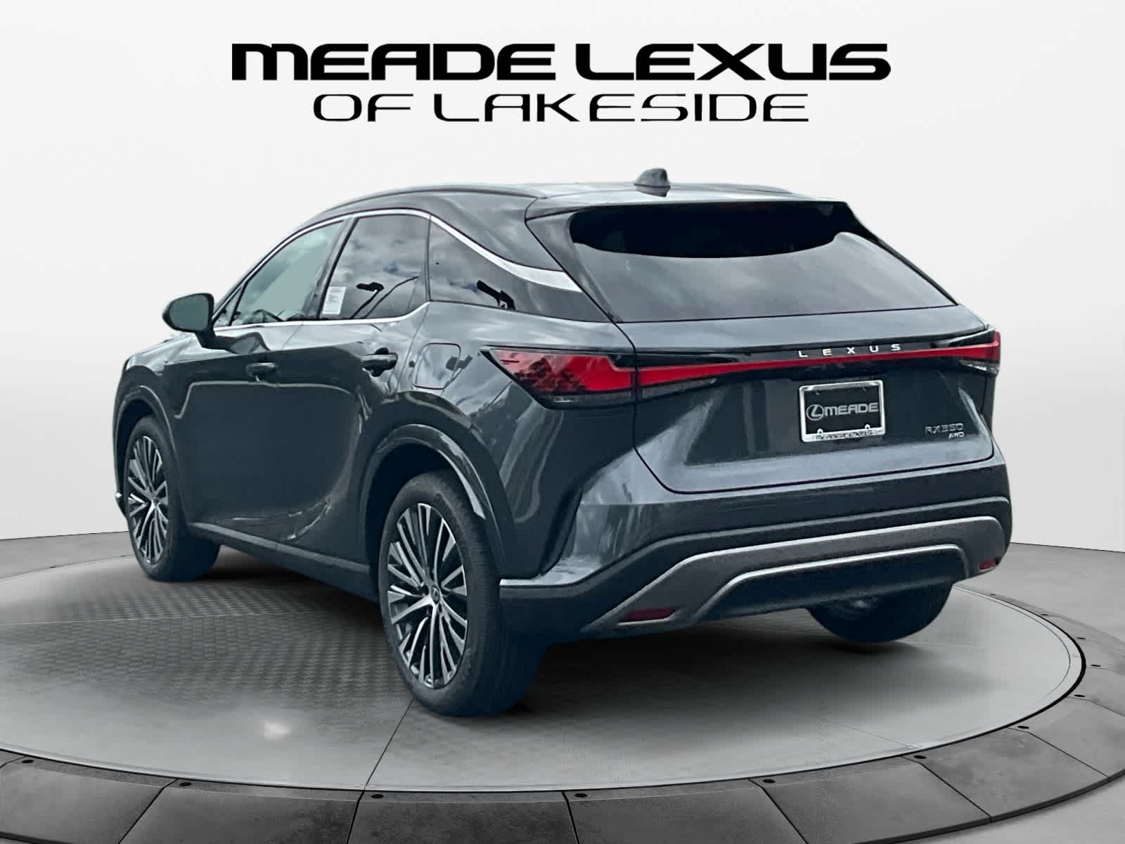 2026 Lexus RX 350 Premium+