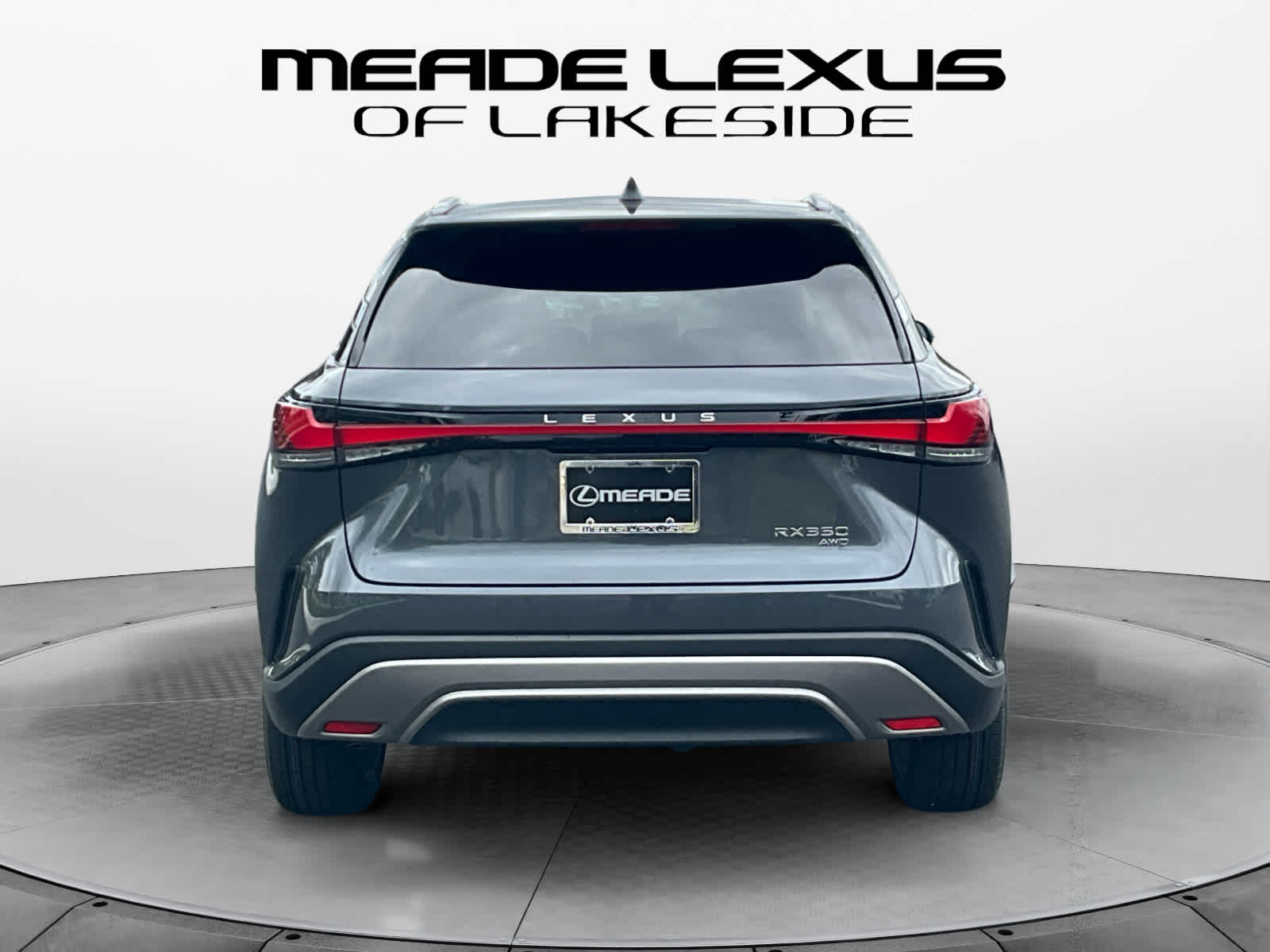 2026 Lexus RX 350 Premium+