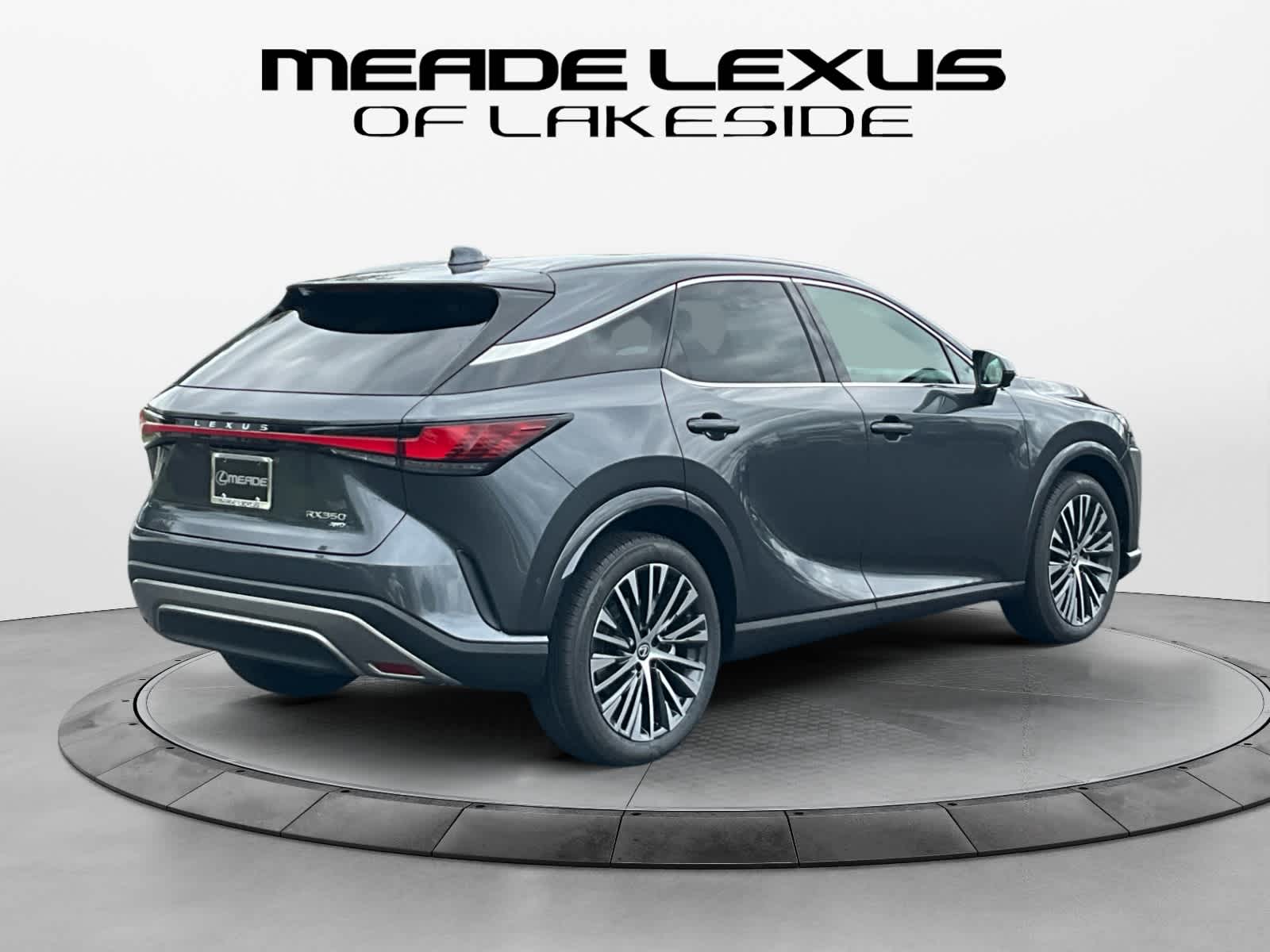 2026 Lexus RX 350 Premium+