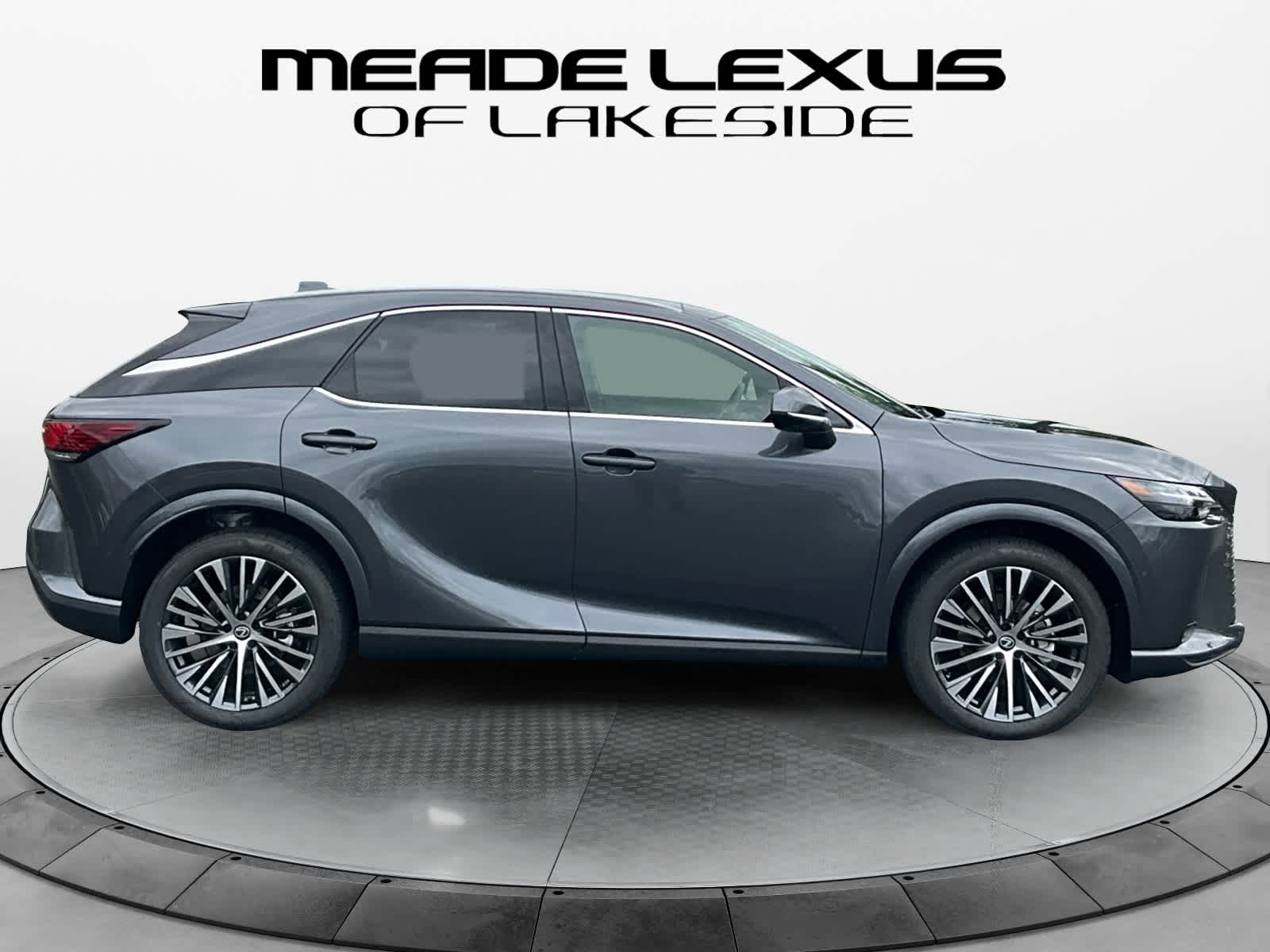 2026 Lexus RX 350 Premium+