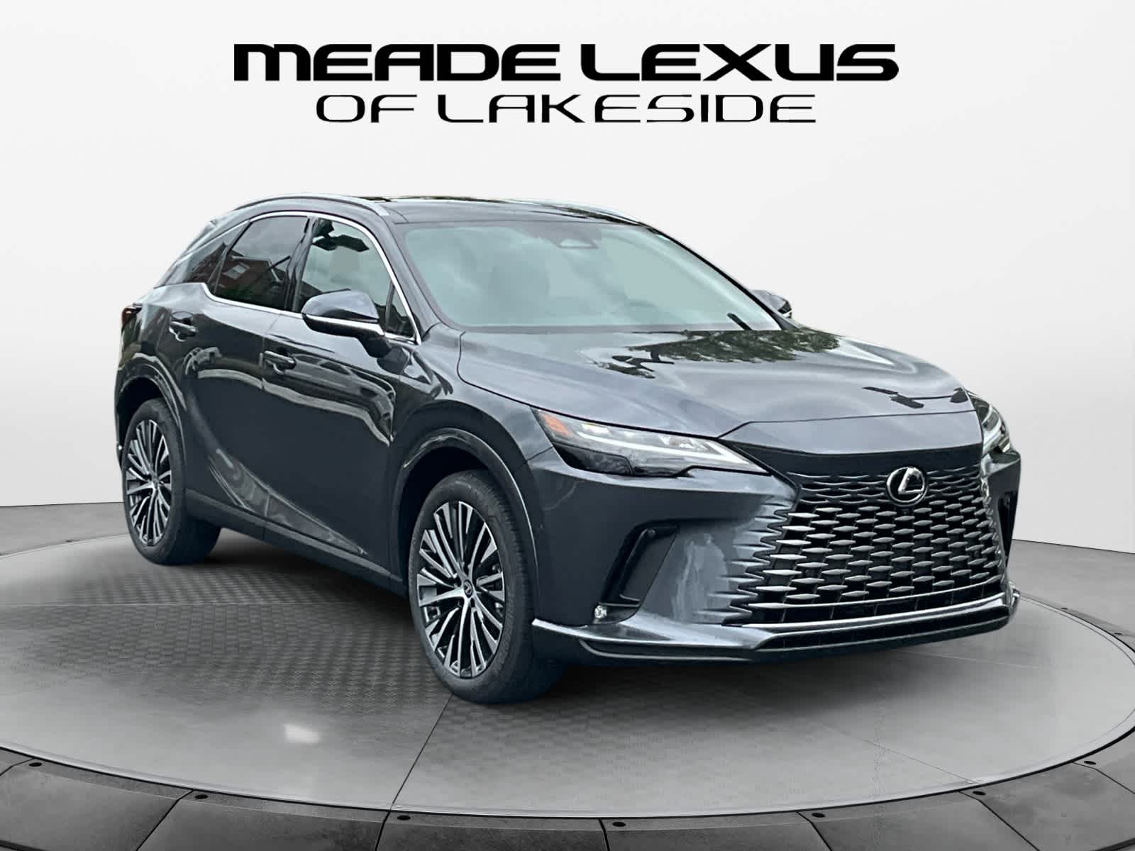 2026 Lexus RX 350 Premium+