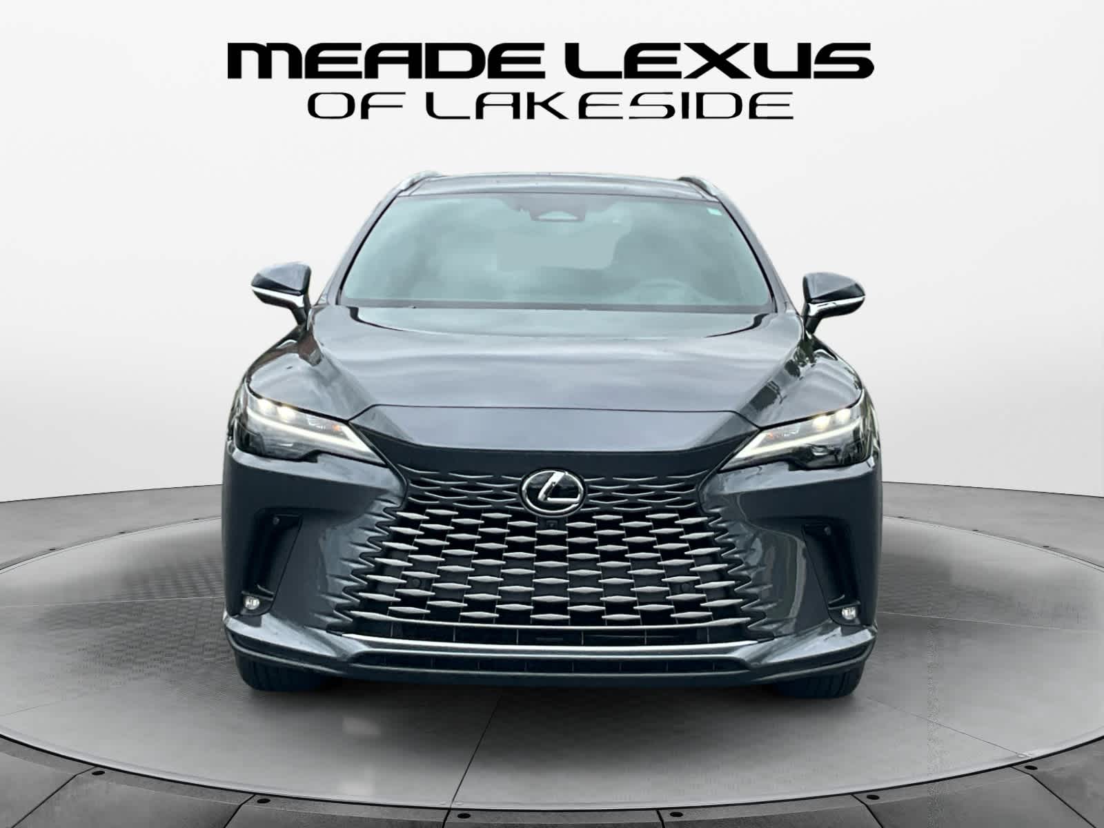 2026 Lexus RX 350 Premium+