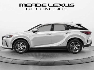 2026 Lexus RX 350 Premium