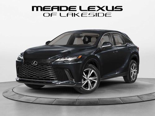 2026 Lexus RX 350 Premium+
