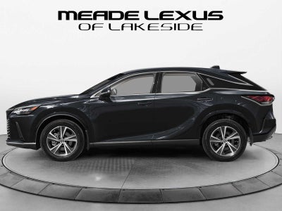 2026 Lexus RX 350 Premium+