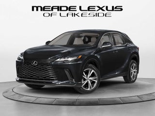 2026 Lexus RX 350 Premium+