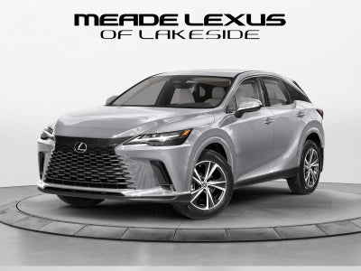 2026 Lexus RX 350 Premium