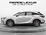 2026 Lexus RX 350 Premium